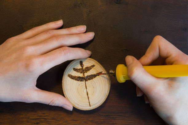 pyrography tool