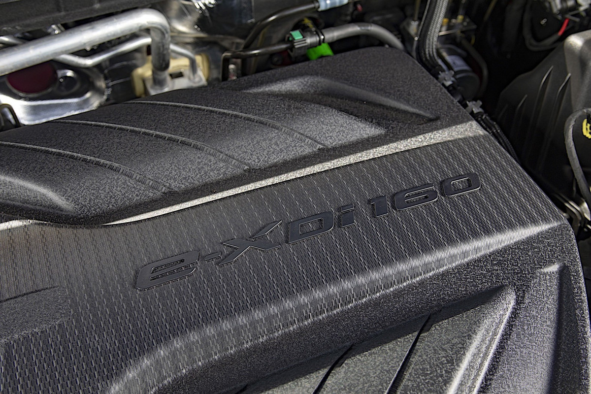 2020 SsangYong Korando  (8)