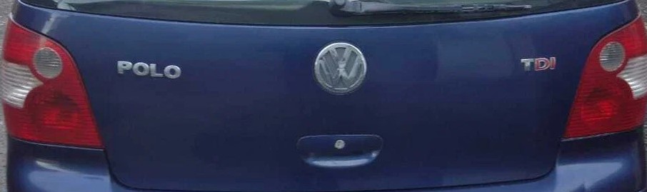 logo polo tdi