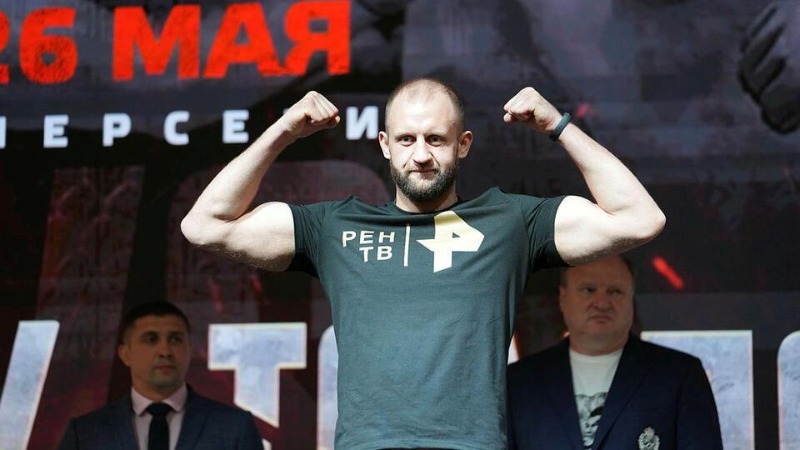 Иван Емеляненко стана шивач в затвора на Белгород
