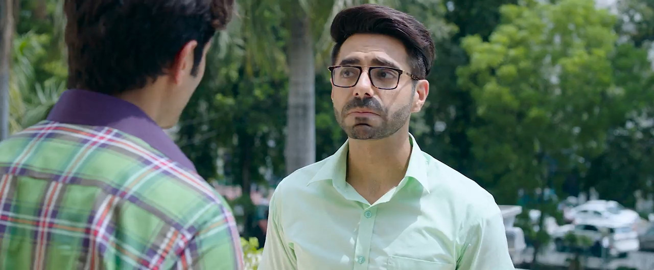 Pati Patni Aur Woh 2019 WebRip [Hindi] 480p 720p ESub Screenshot