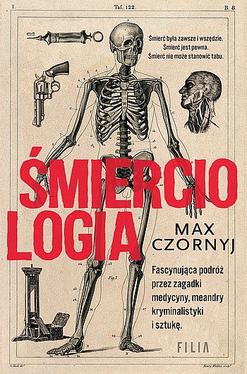 Max Czornyj - Śmierciologia