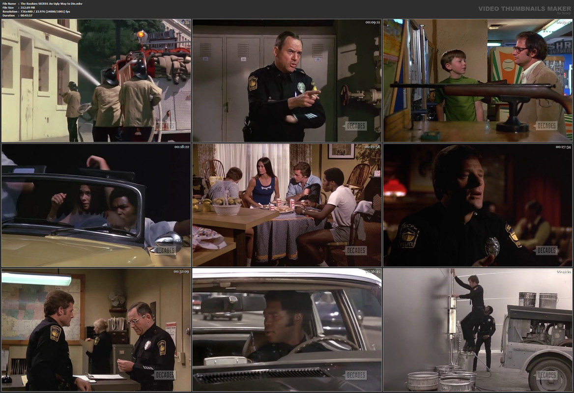 The Rookies S03E01 An Ugly Way to Die.mkv