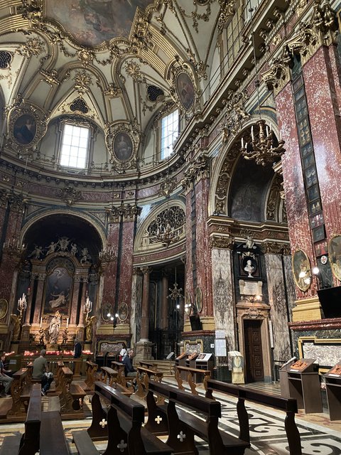 Turín en 4 días de abril de 2024 - Blogs de Italia - Porta Palazzo, Quadrilatero Romano y más (23)