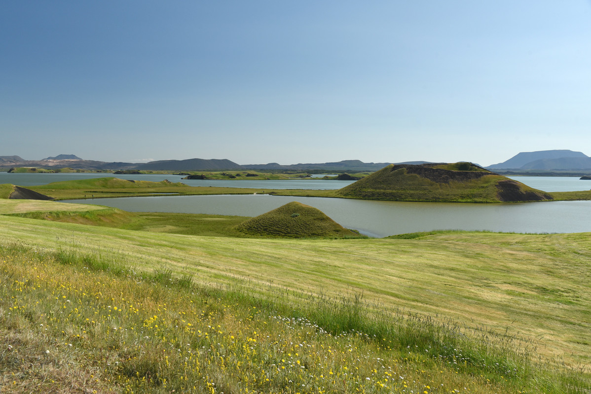 Norte: Agua y piedras - Iceland, Las fuerzas de la naturaleza (2021) (1)