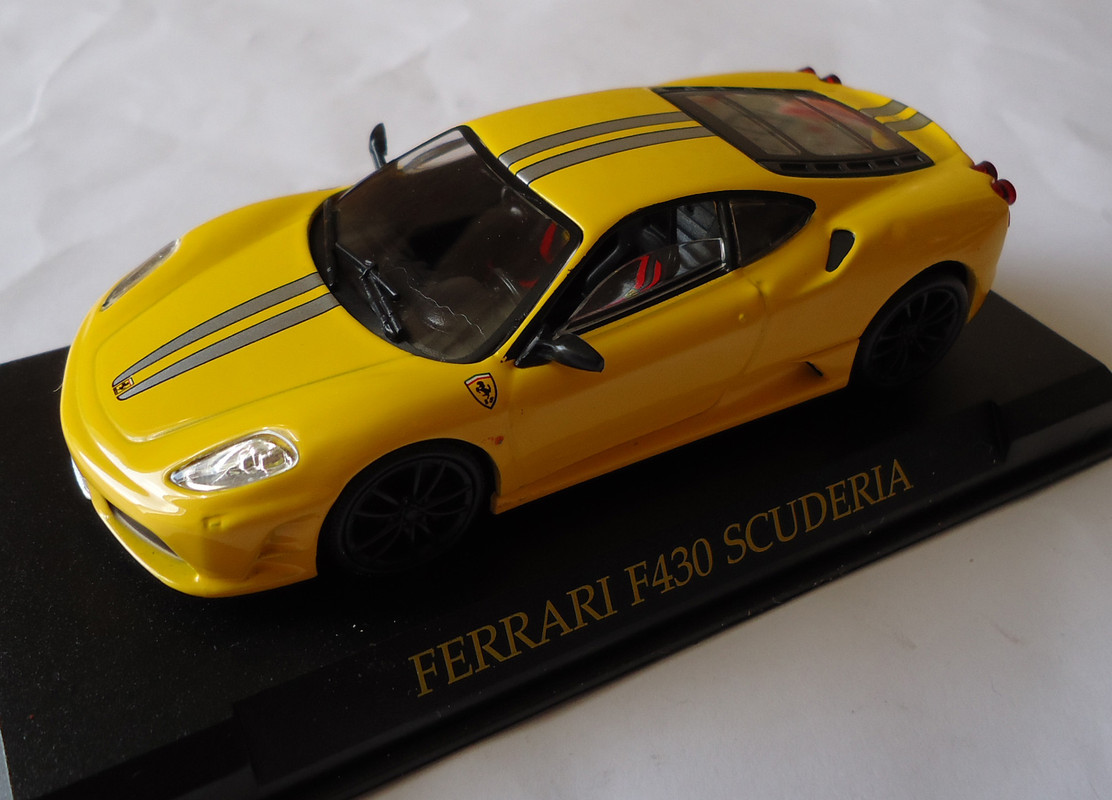 Ferrari-F430 Scuderia