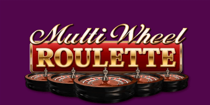 Casino Multi-Wheel Roulette