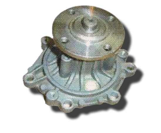 WATER PUMP QUALIS