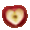  Heart apple 