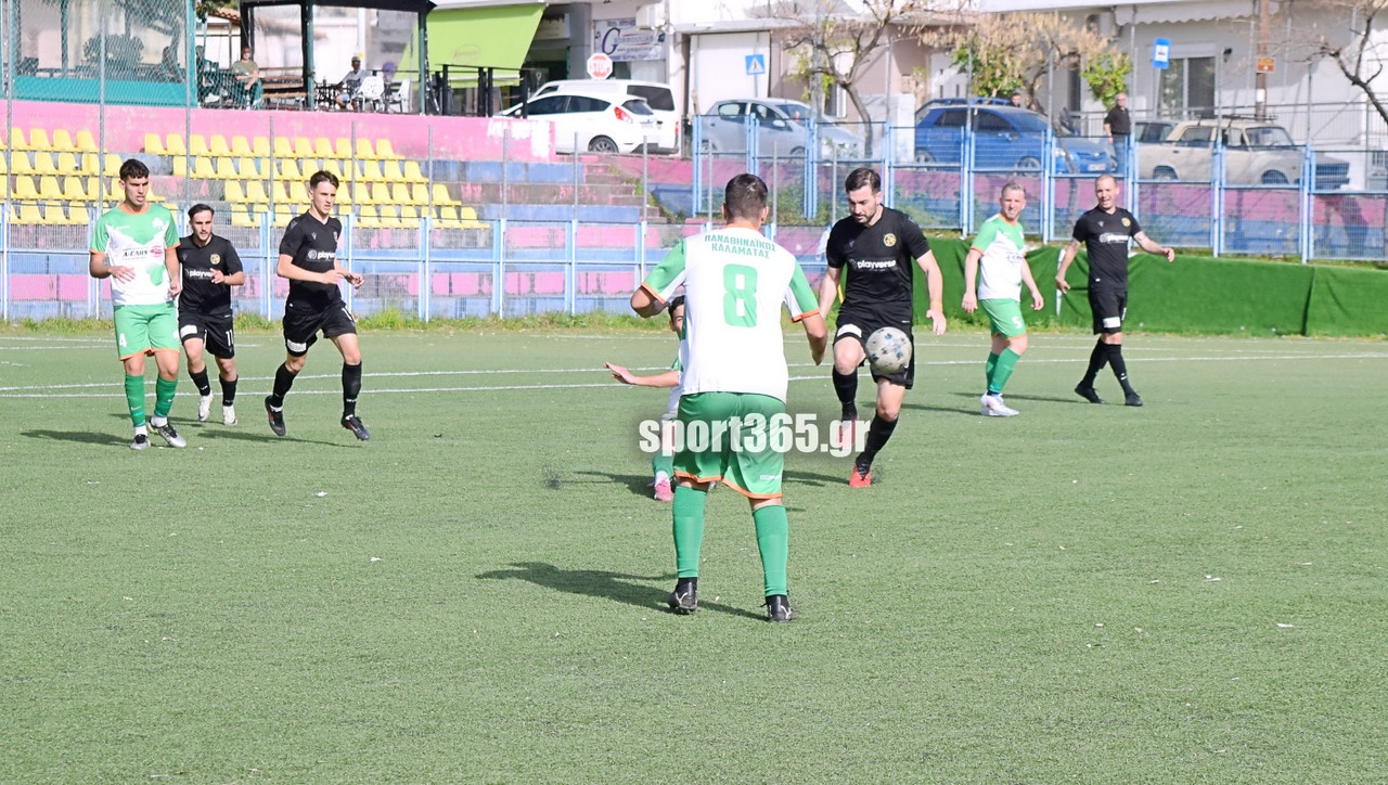 , Παναθηναϊκός Καλ. &#8211; Μάνη 0-3: Θετική πρόβα Κυπέλλου, πέρασε με άνεση από το «Π. Μπαχράμης» η ΑΕΜ (φωτ.)