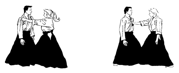 RYO KATA DORI