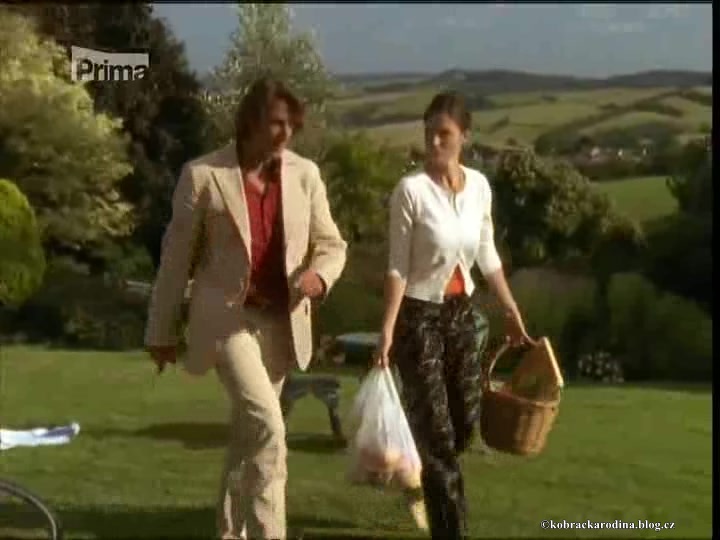 Rosamunde Pilcherová-Pírka ve větru-(německý romantický seriál) 