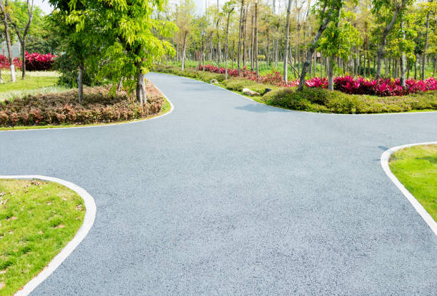 gravel resin driveway