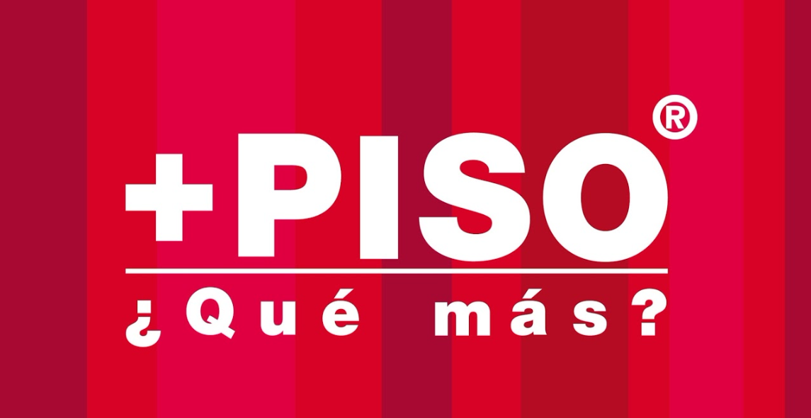 Logotipo de + PISO