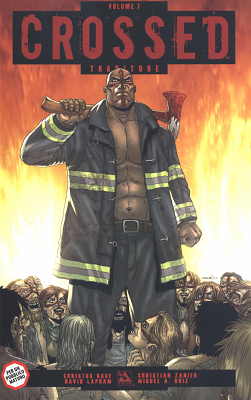 100% Panini Comics – Crossed 07 Traditore (Panini 2015-05)
