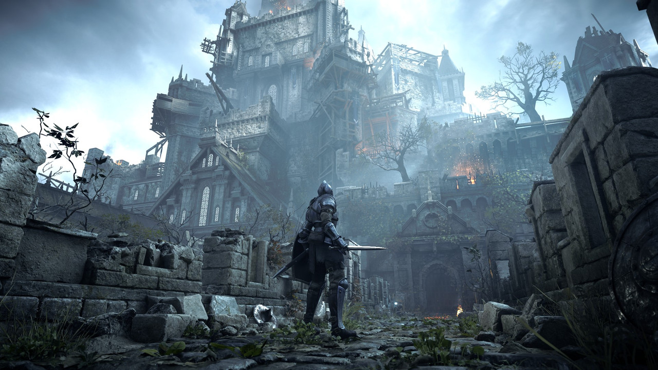 download demon souls remastered for free download demon souls remastered for free