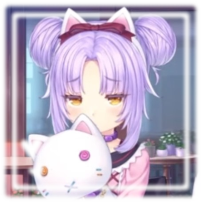 Freesia - Nekopara Sekai Connect