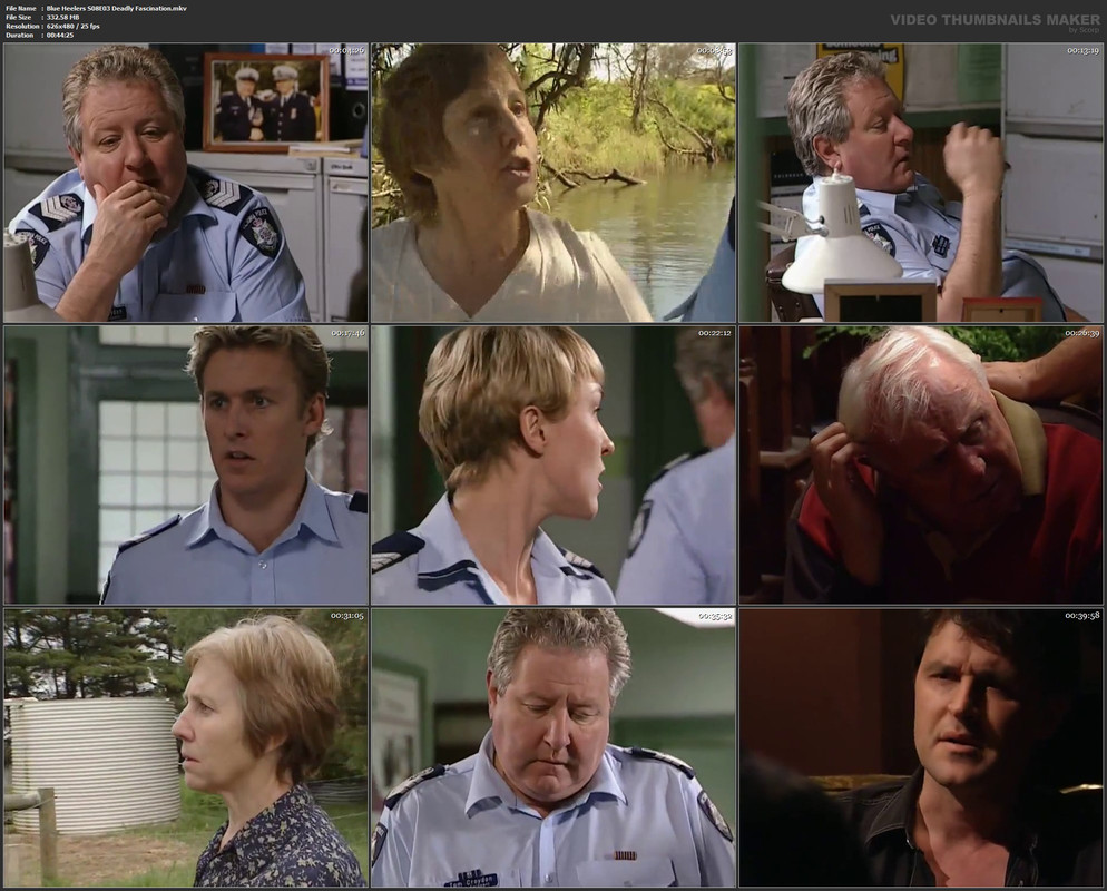Blue Heelers S08E03 Deadly Fascination.mkv