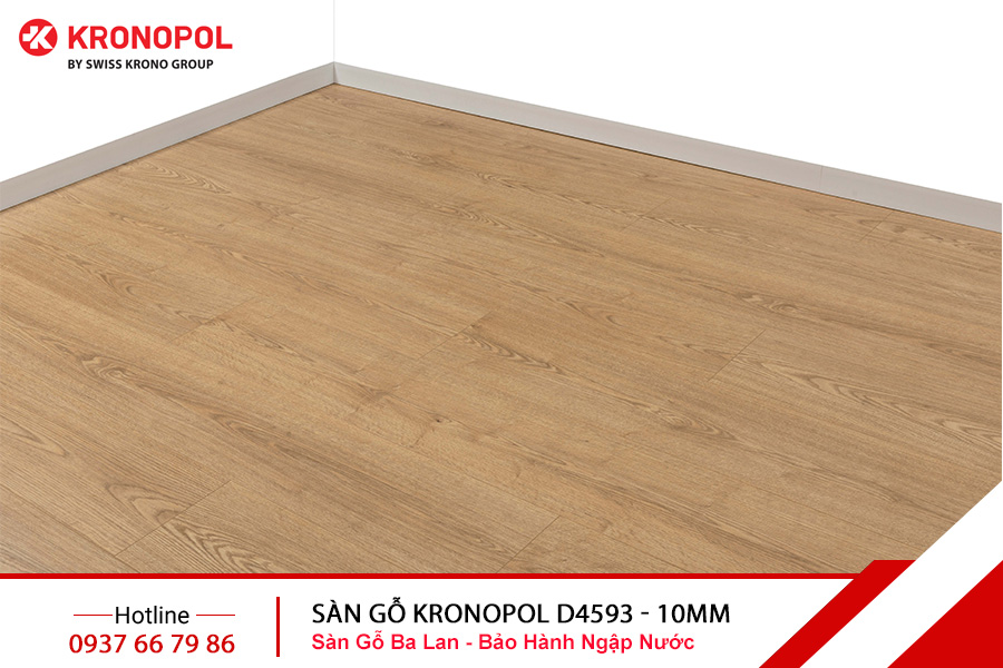 Sàn gỗ Kronopol D4593 - 10mm