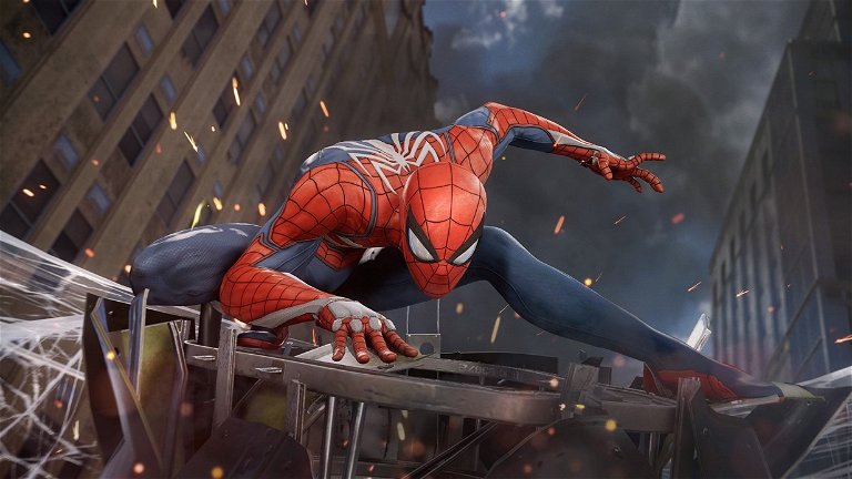 Marvel’s Spider-Man Remastered – PC 2