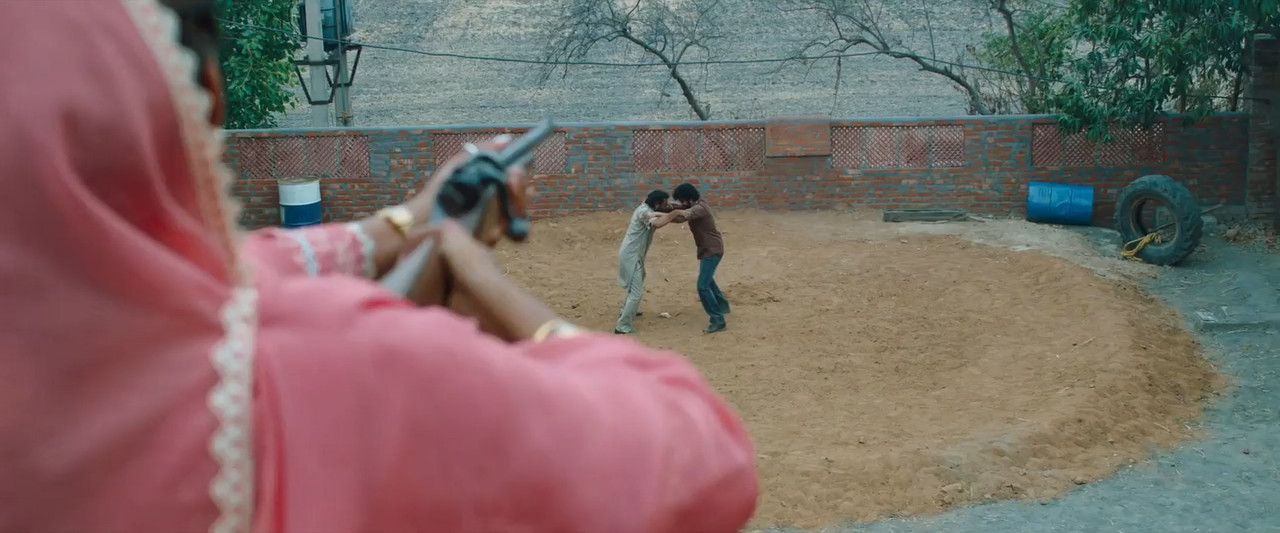 Majhail 2025 WebRip [Punjabi] 480p, 720p ESub Screenshot