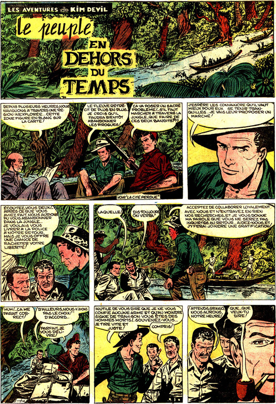 le peuple en dehors du temps (3)