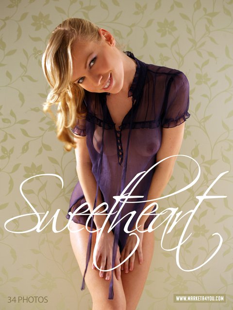 Marketa Belonoha - Sweetheart - 2009-12-04
