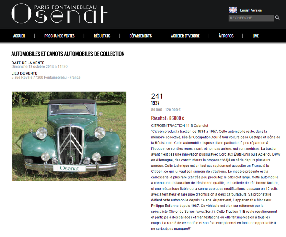 Osenat 13 oct 2013