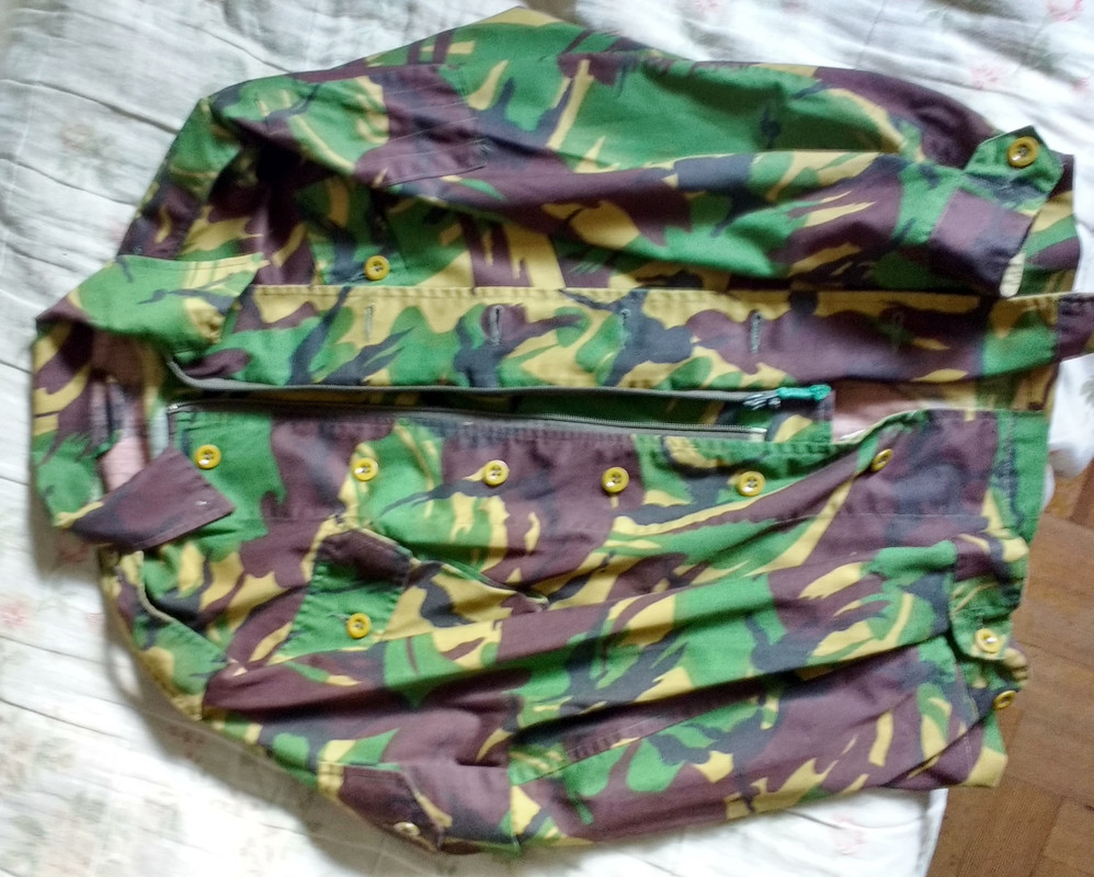 Jacket Combat Tropical   (12)