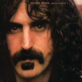 Apostrophe (') (1974) [2021 Reissue]