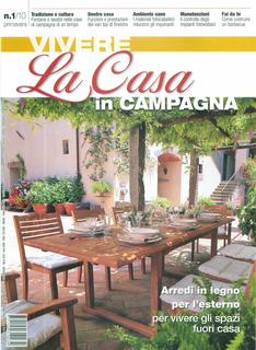 Vivere La Casa in Campagna - Marzo 2010