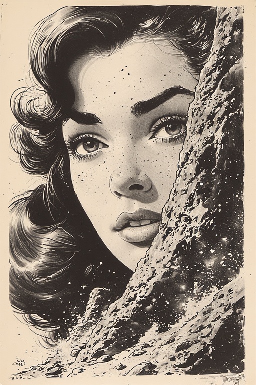 girl-Comic-art-masters-Frank-F-10