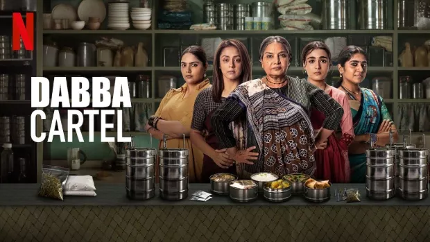 Dabba Cartel (2025) S01