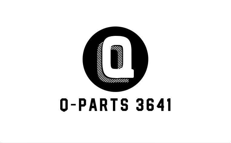 Q-PARTS LOGO