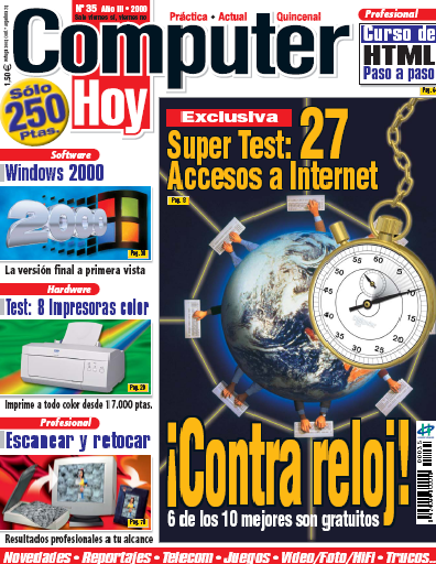 choy35 - Revistas Computer Hoy Nos 33 al 58 [2000] [PDF] (vs)