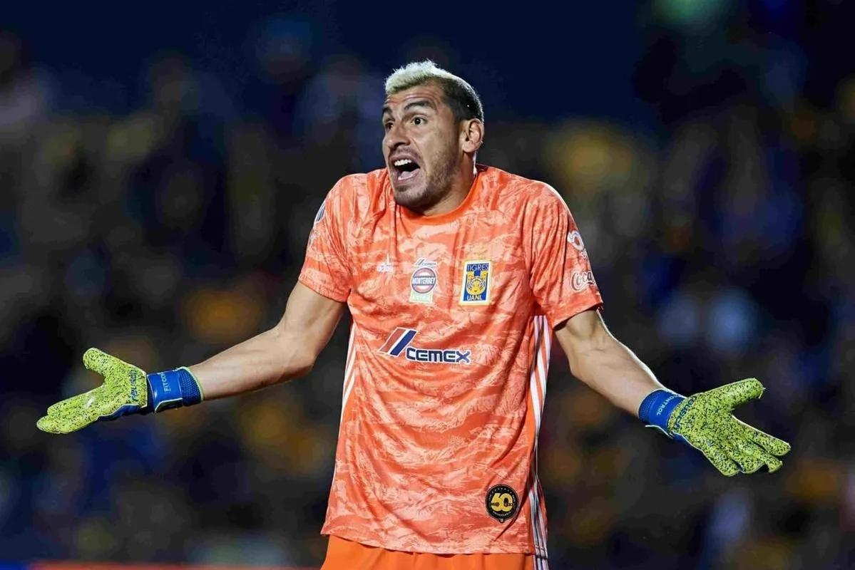 Liga MX da fuerte sanción a Nahuel Guzmán tras expulsión en Final vs América