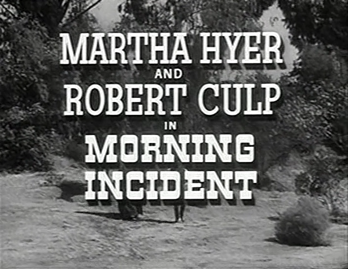 Zane Grey Theatre S05E12