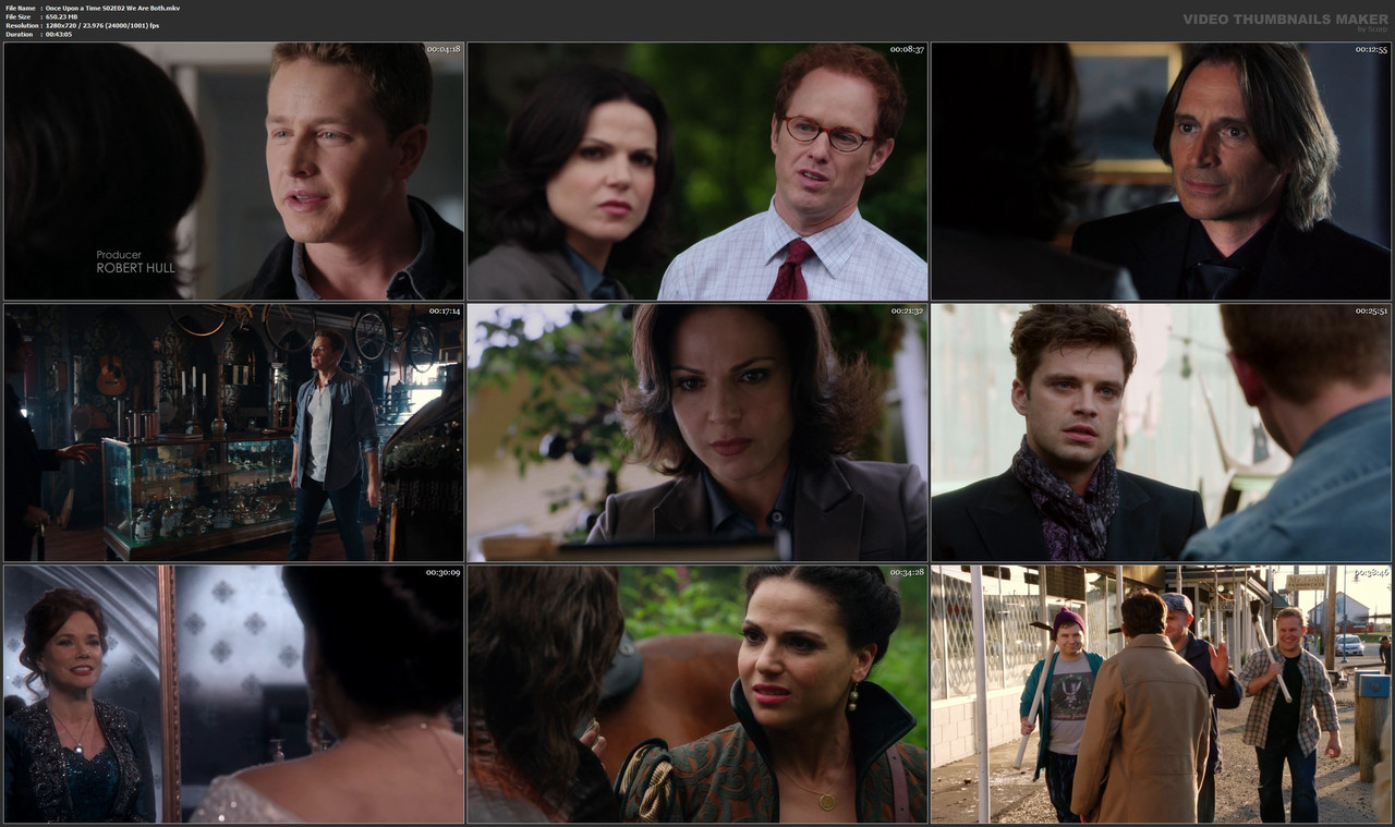 Once Upon a Time S02E02 We Are Both.mkv