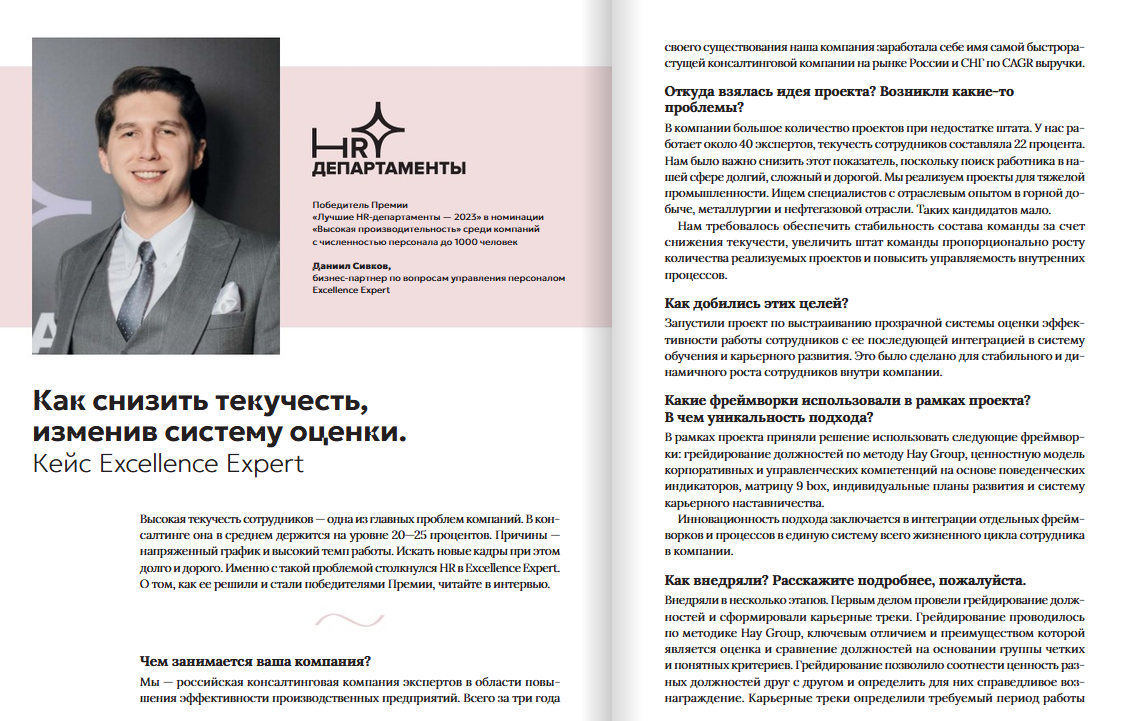 Журналы