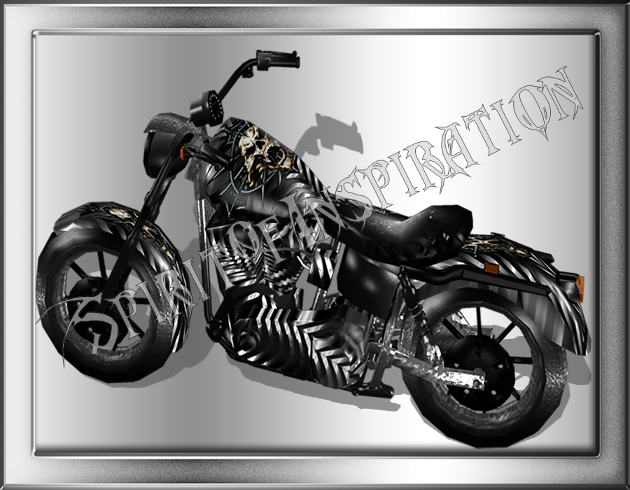 Animated-Motorbike