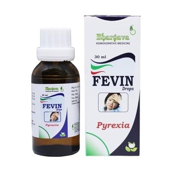 Dr.Bhargava Fevin Drops (Minims 12)(30ml)