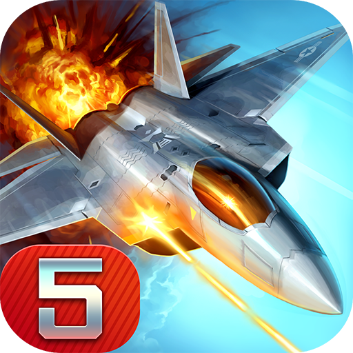 Modern Jet Fighter