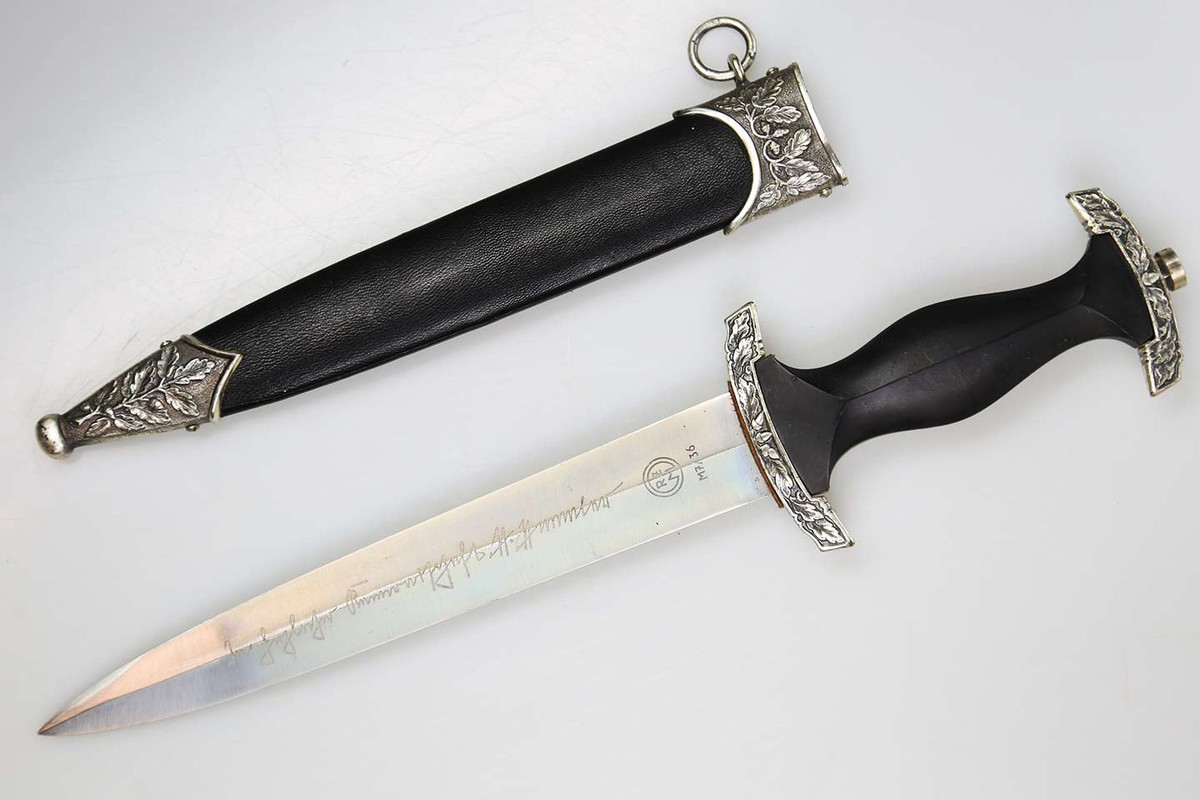 Ehrendolch RZM M7/36 Foto 9