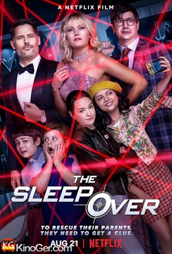The Sleepover (2020)