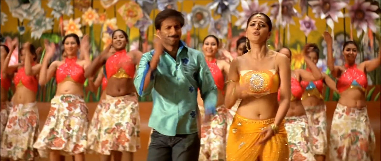 Anushka Shetty -Sukku Sukku 4K Video Song from Lakshyam2025-04-25 12-43-40-220-122