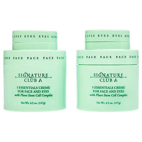 Rejuvenate Your Skin with Signature Club A Face & Eye Cream: Affordable Luxury at HSN