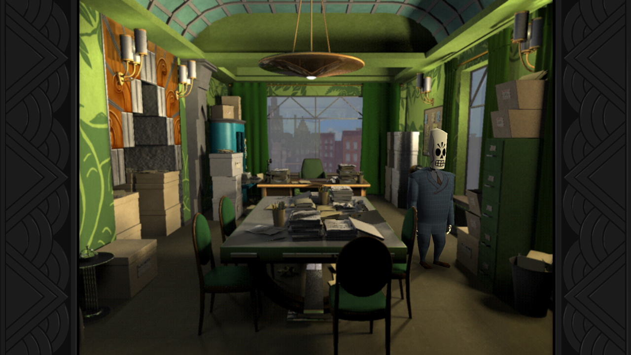 Download Grim Fandango APK