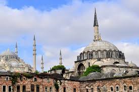 Día 2. Mezquita Azul – Mezquita de Suleiman – Mezquita Nueva – Bazar de las espe - Estambul a mi aire (7)