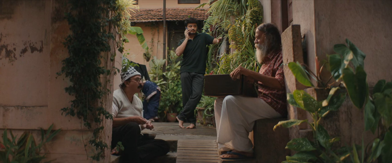 Maryade Prashne 2024 WebRip [Kannada] 480p, 720p Screenshot
