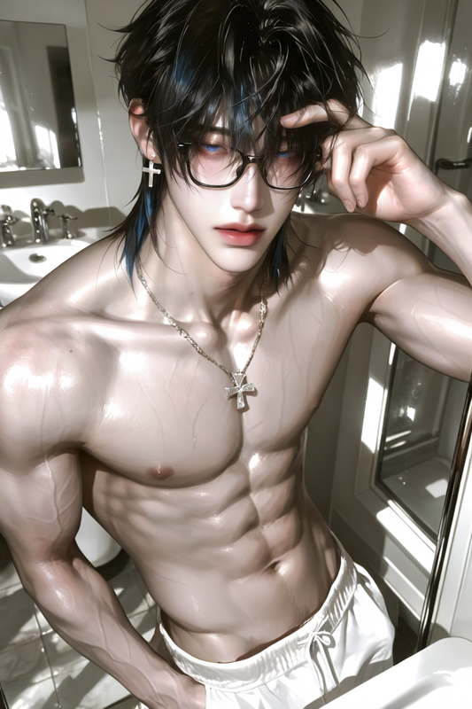 Black Hair 2